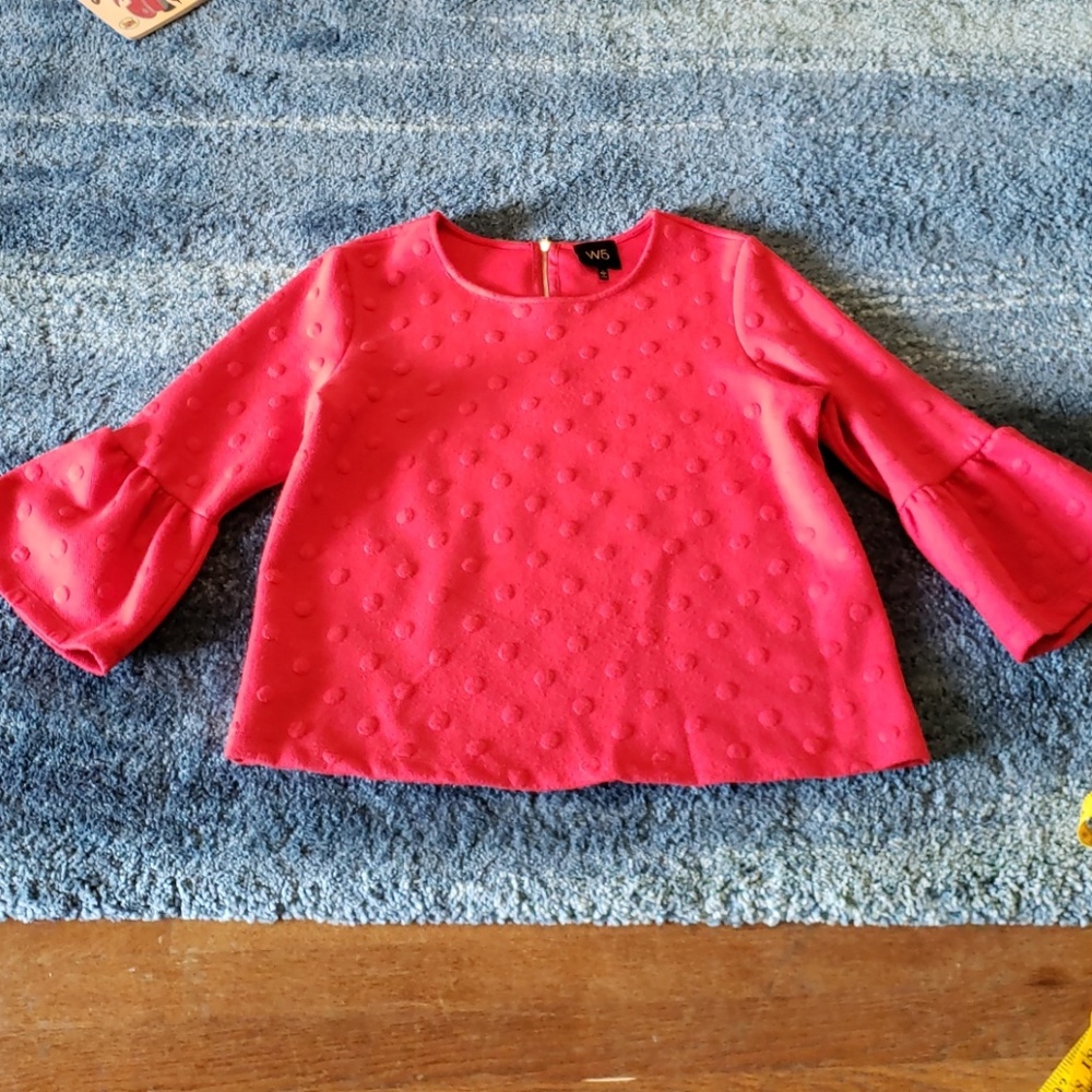 Jersey blouse